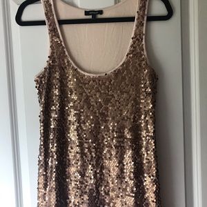 Express Sequins Blouse